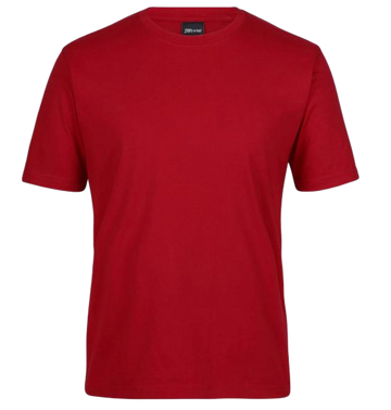 Unisex Coloured T-Shirt 100% Cotton (Red, Blues,Pink and Purple)
